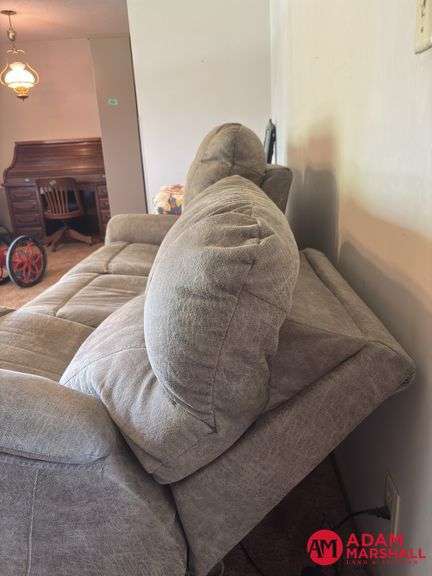 Reclining Couch