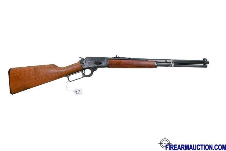 Marlin Model 1894 Cowboy Carbine Ltd Lever Action Rifle - 32/20 - SN:  CCL00028D