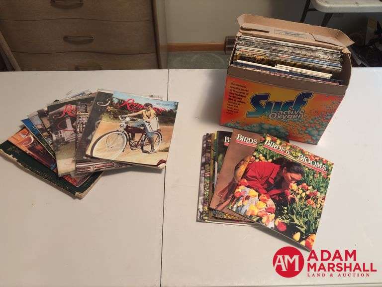 Old Magazines