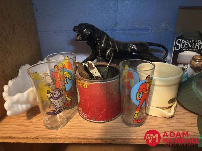 Vintage Decor Items