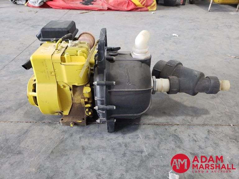 John Deere  Transfer Pump