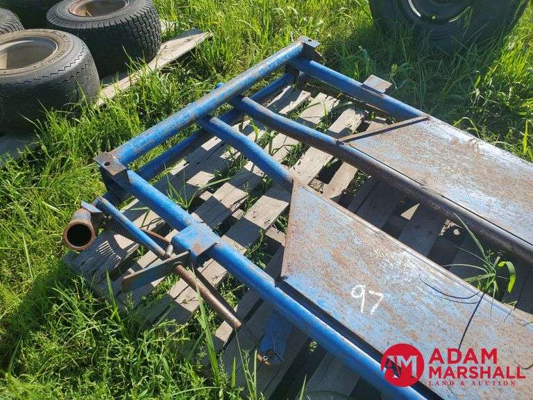Priefert  HG91  Manual Headgate