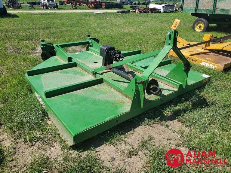 Cimarron  3-Point Rotary Mower - 8FT