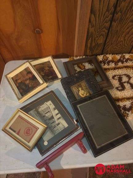 Pictures, Driftwood, Rocks and Misc