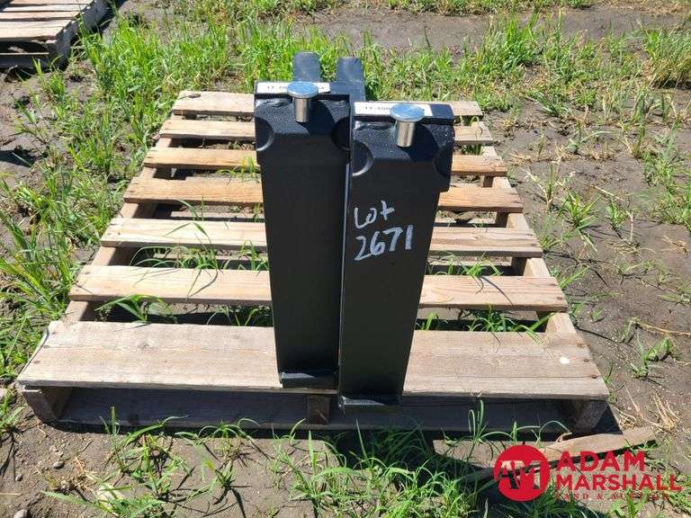 Unused Wolverine 60IN Forklift Fork - 1TON