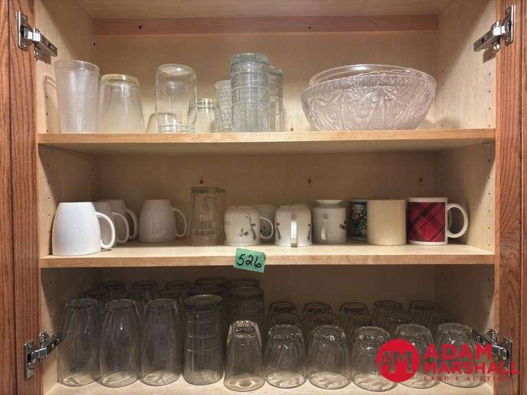 Misc. Cups & Glasses