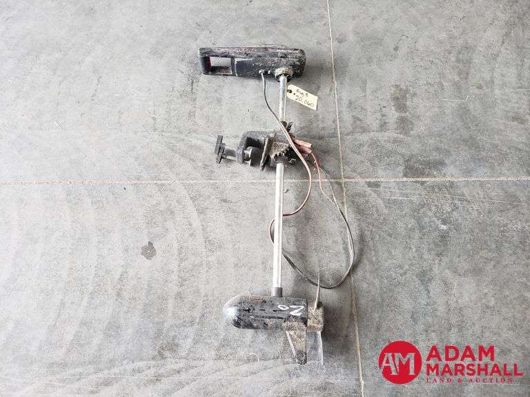 MotorGuide  Stealth  Trolling Motor
