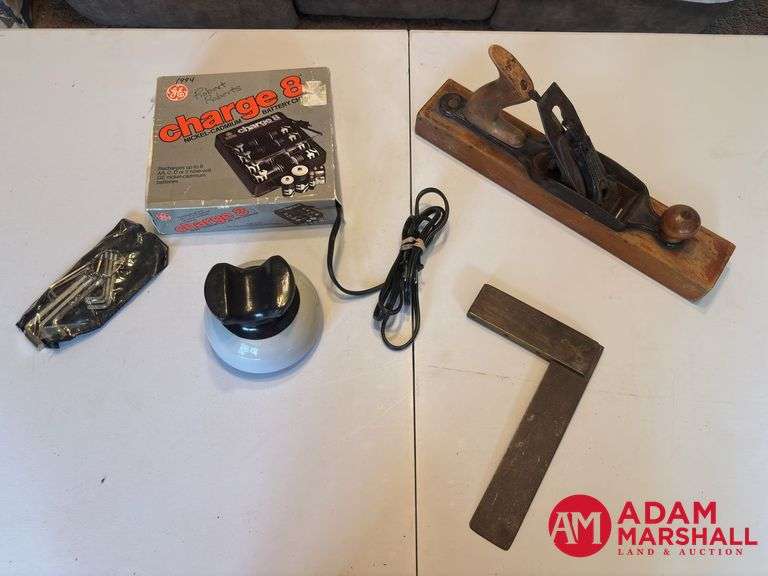 Vintage Tools