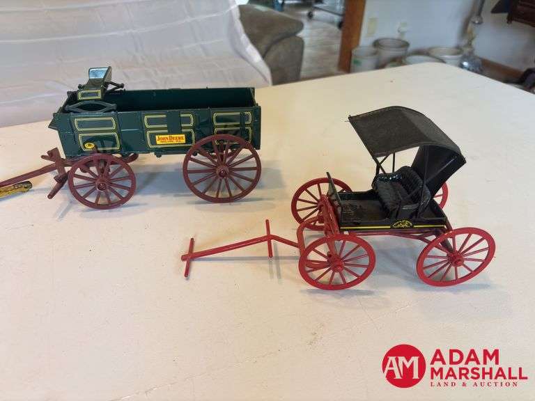 Cast Iron Toys