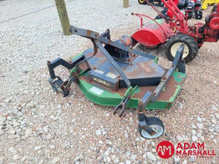 1995  Sovema  Finish Mower   - 48IN
