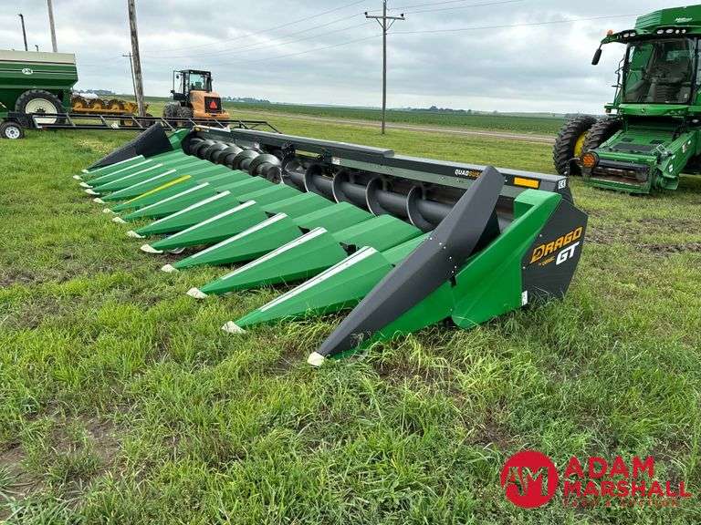 2021  Drago GT  12-30  Corn Head -12R30