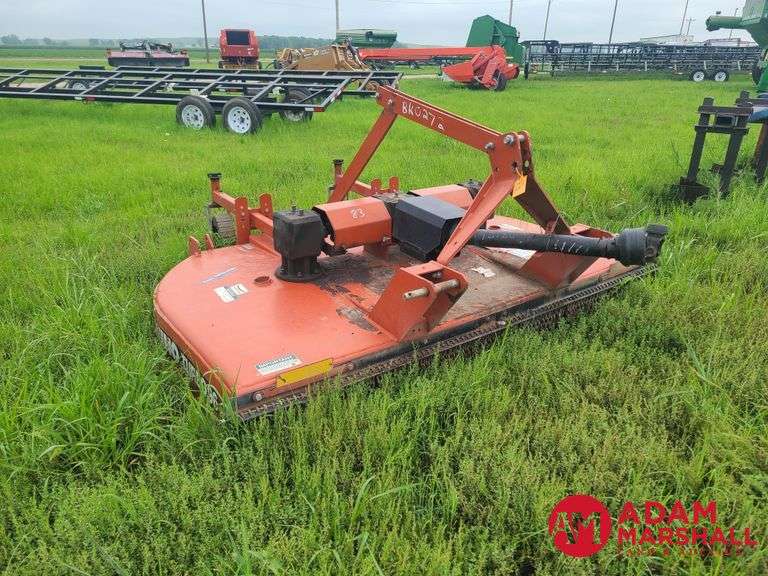 Rhino  Turbo 96  Rotary Mower - 8FT