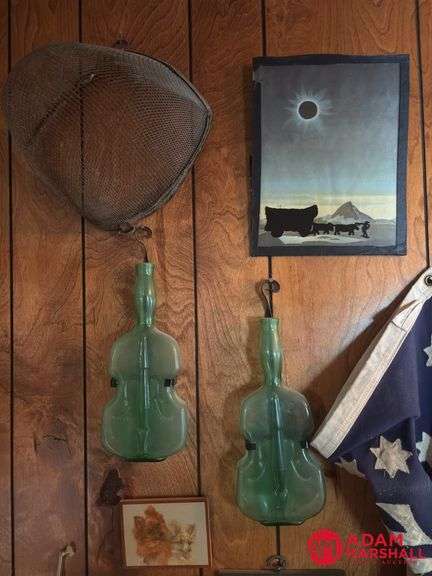 Vintage Wall Decor
