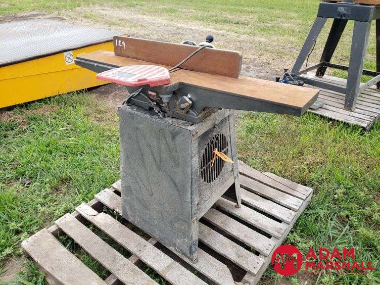 Craftsman  6⅛ Jointer/Planer