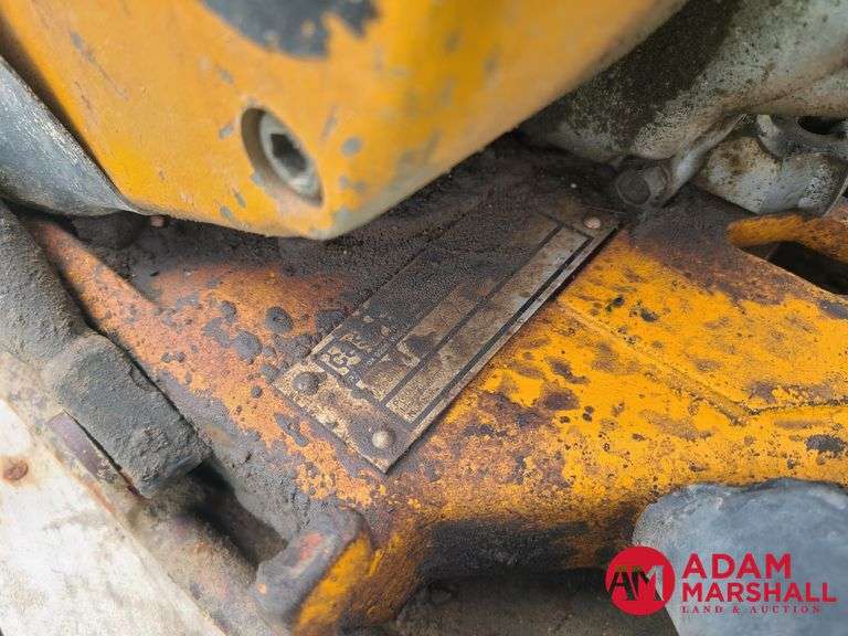 Case  Soil  Compactor