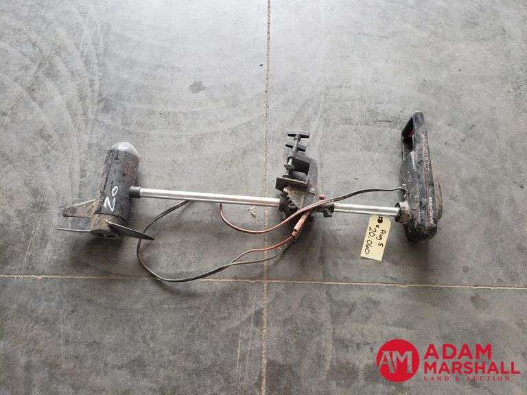 MotorGuide  Stealth  Trolling Motor