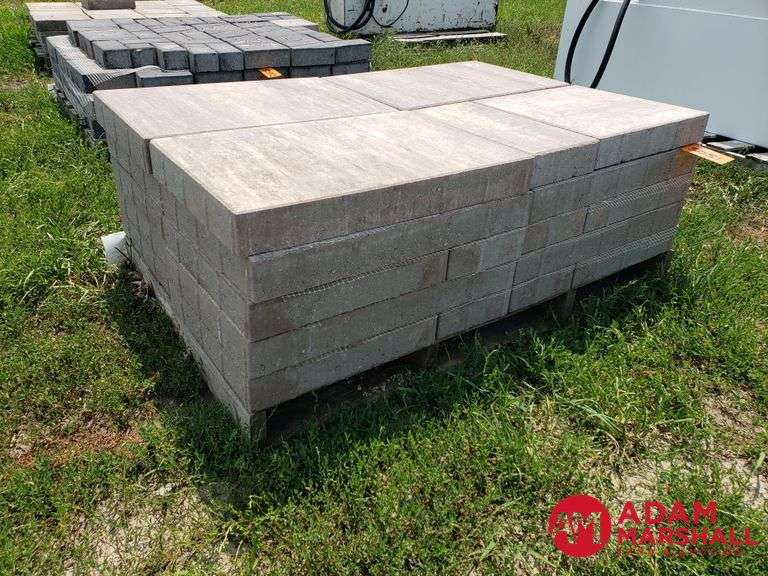 Pavers - Tan