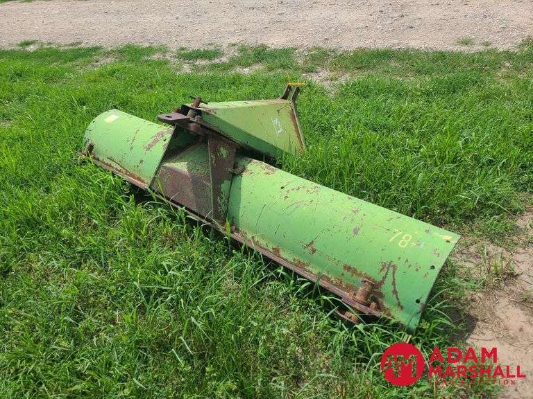 John Deere  Blade  for Tractor - 8FT