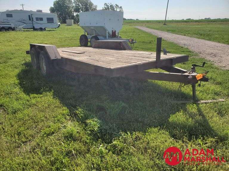 Car Trailer - 16FT