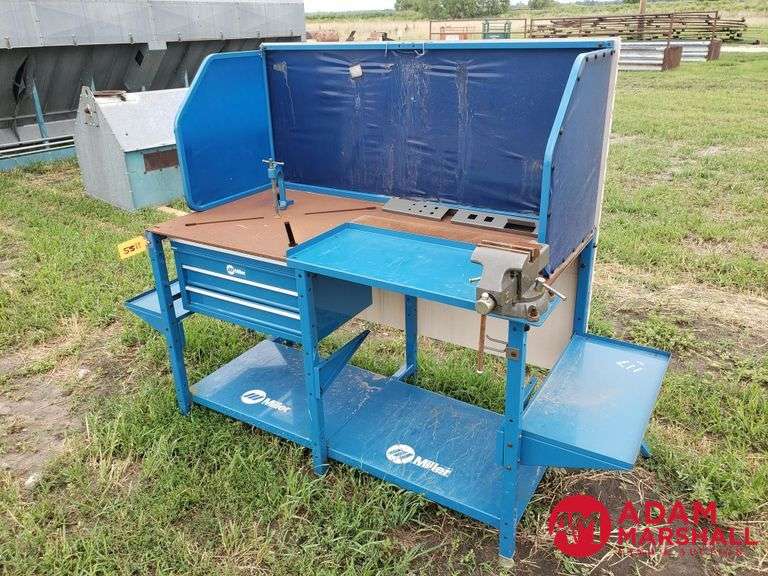 Miller  Welding Table/Workbench