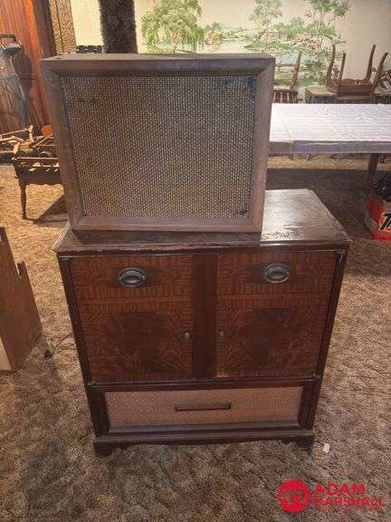 Vintage Stereo