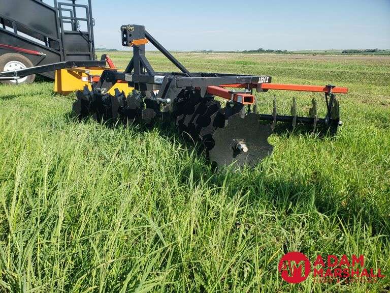 Unused 2025 Industrias America R1824 Tandem Disc - 3PT