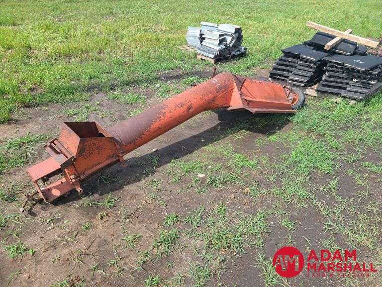 Swing Auger - 10 IN