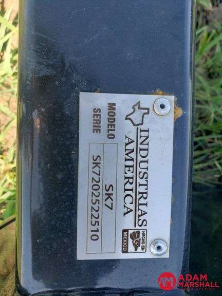 Unused 2025 Skid Leveler SK-7
