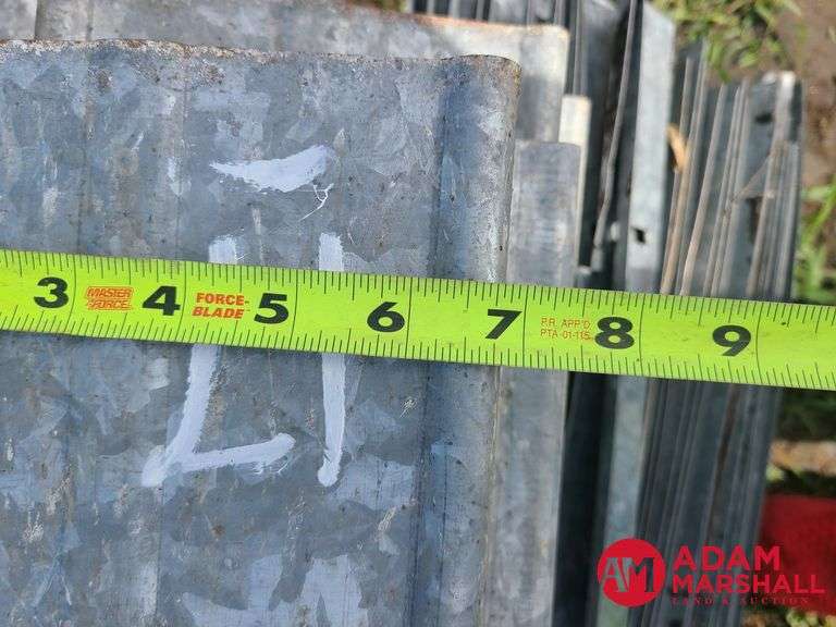 Supports For Grain Bin Drying Floor
