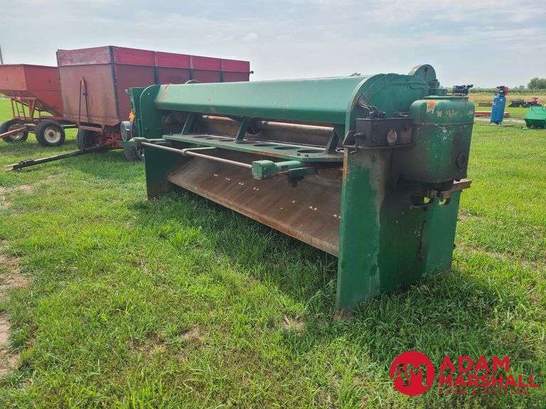 Cincinnati  1012  Shear - 12FT
