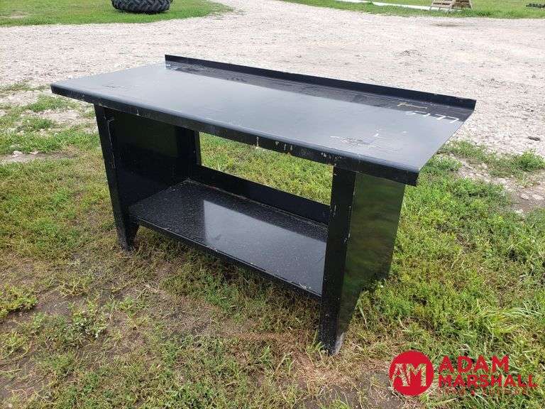 Unused  Welding  Table   - 5FT