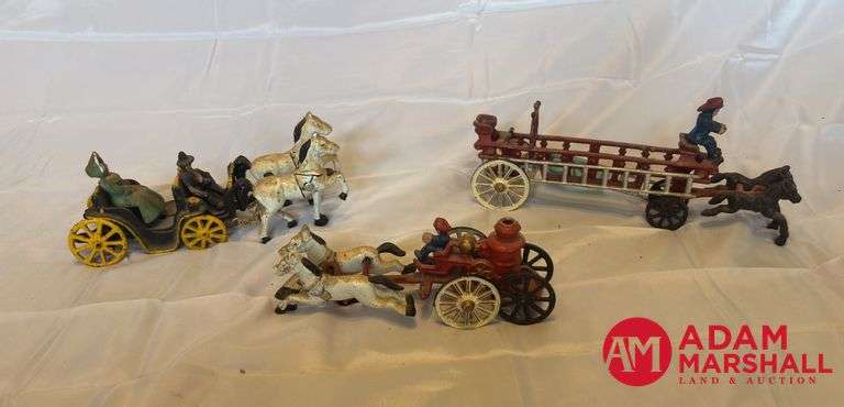 Cast Iron Toys