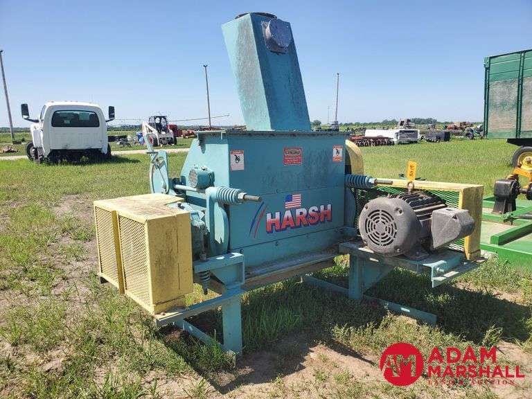 Harsh  Corn Roller Mill