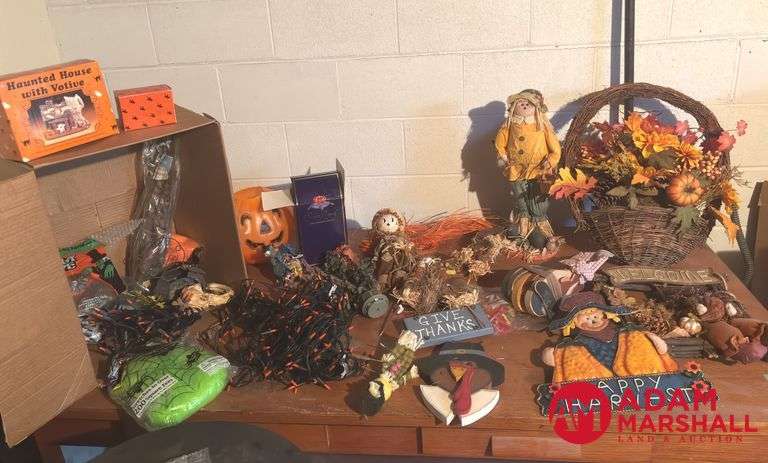 Fall Decor