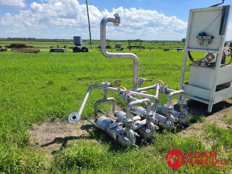Eaton Water Filtration System