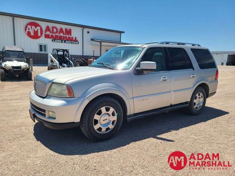 2006  Lincoln  Navigator  SUV - Gasoline