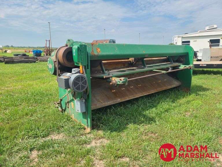 Cincinnati  1012  Shear - 12FT
