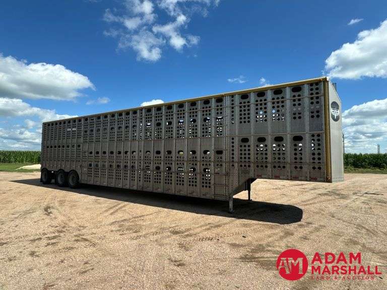 2017  Merritt  Cattle Pot  -53FT