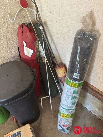 Sprayers, Camping Chairs, Swing, Badminton Rackets & More