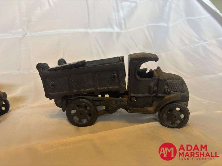 Cast Iron Toys