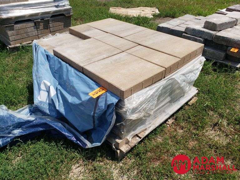 Pavers - Tan