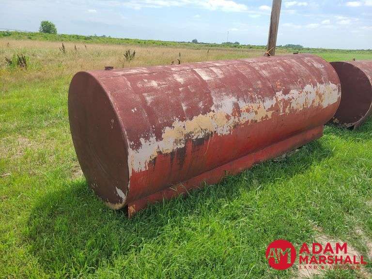 Fuel Tank - 1000 Gallon