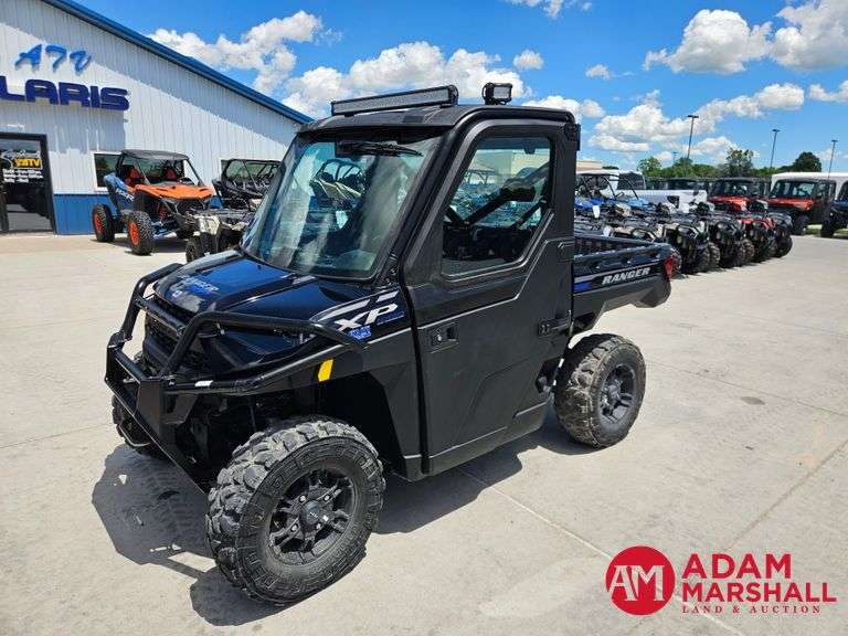 2024  Polaris  Ranger XP1000 Premium