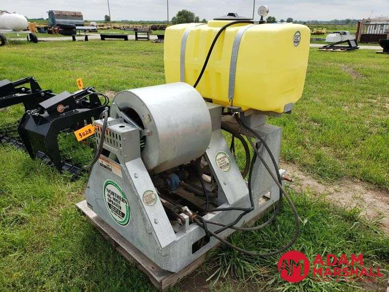 2022  Northern  AG Mist  Sprayer - 3PT