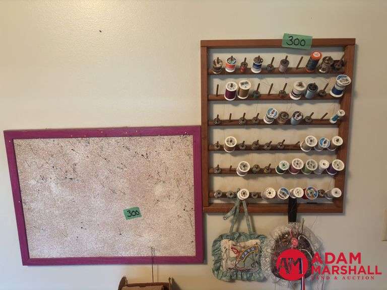 Thread Holder & More