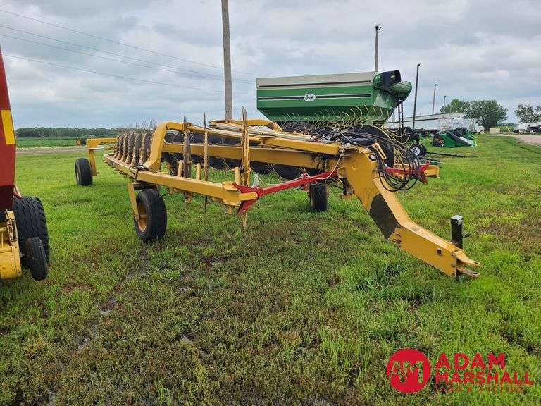 2021  Vermeer  VR2040  20-Wheel Rake - 40FT
