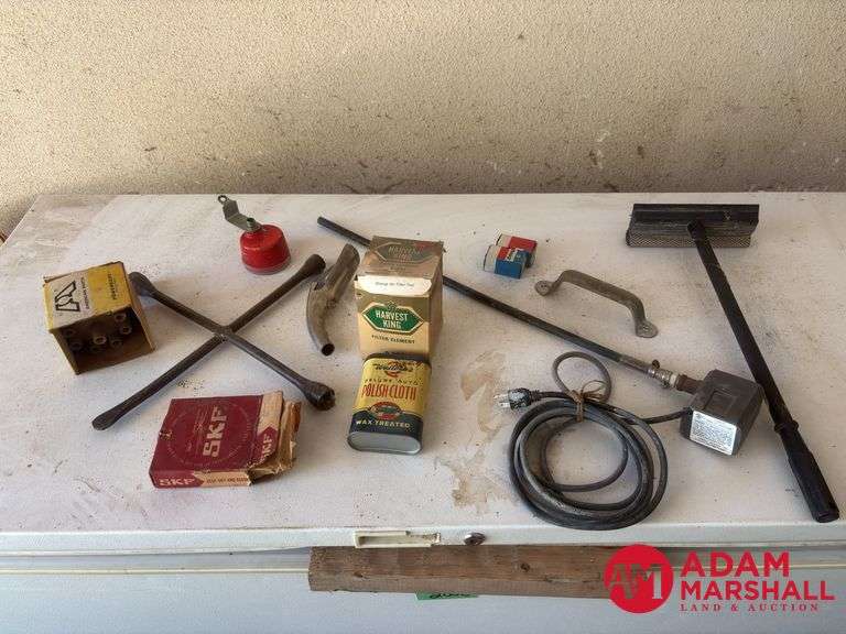 Various Auto