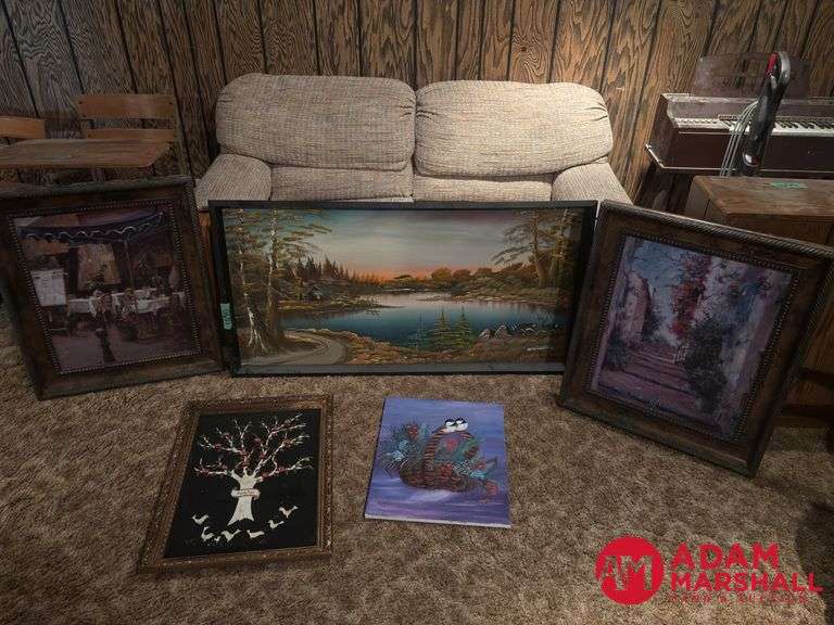 Vintage Pictures
