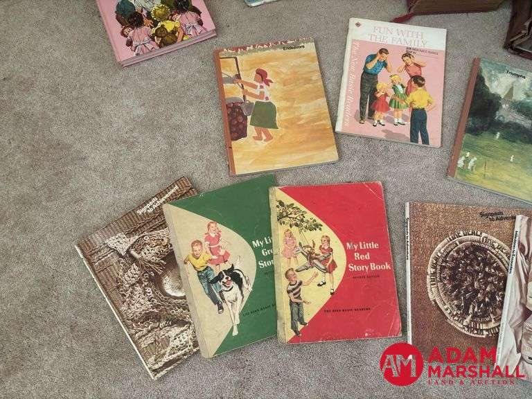 Misc. Books
