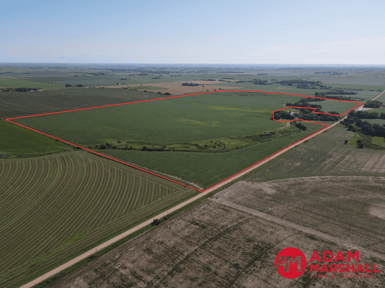 Tract 1 - 246.22 Acres More or Less